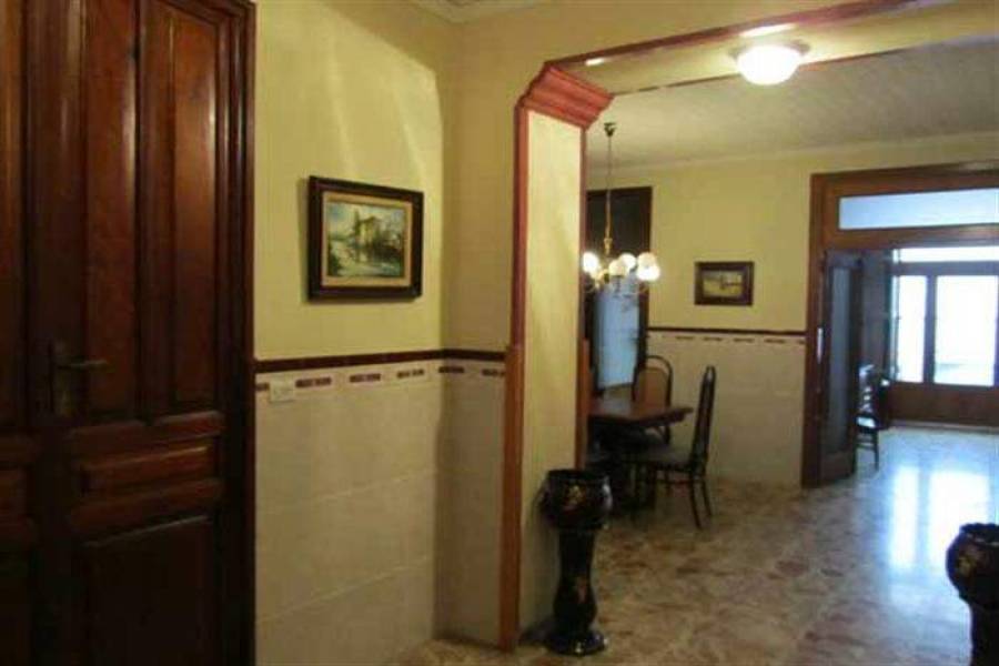 El Rafol d'Almunia,Alicante,España,7 Bedrooms Bedrooms,2 BathroomsBathrooms,Casas de pueblo,20740