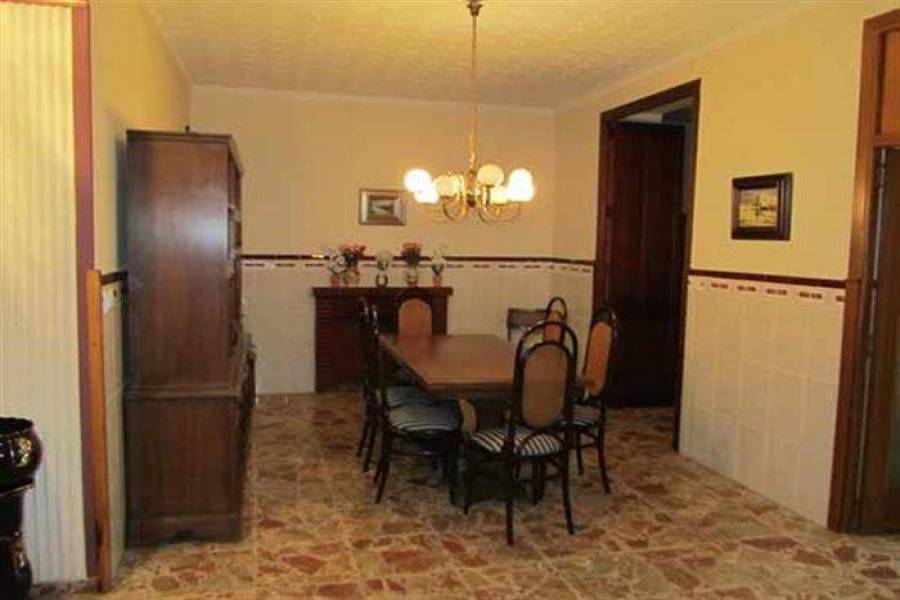 El Rafol d'Almunia,Alicante,España,7 Bedrooms Bedrooms,2 BathroomsBathrooms,Casas de pueblo,20740