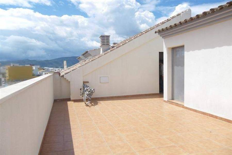 Ondara,Alicante,España,2 Bedrooms Bedrooms,3 BathroomsBathrooms,Apartamentos,20744