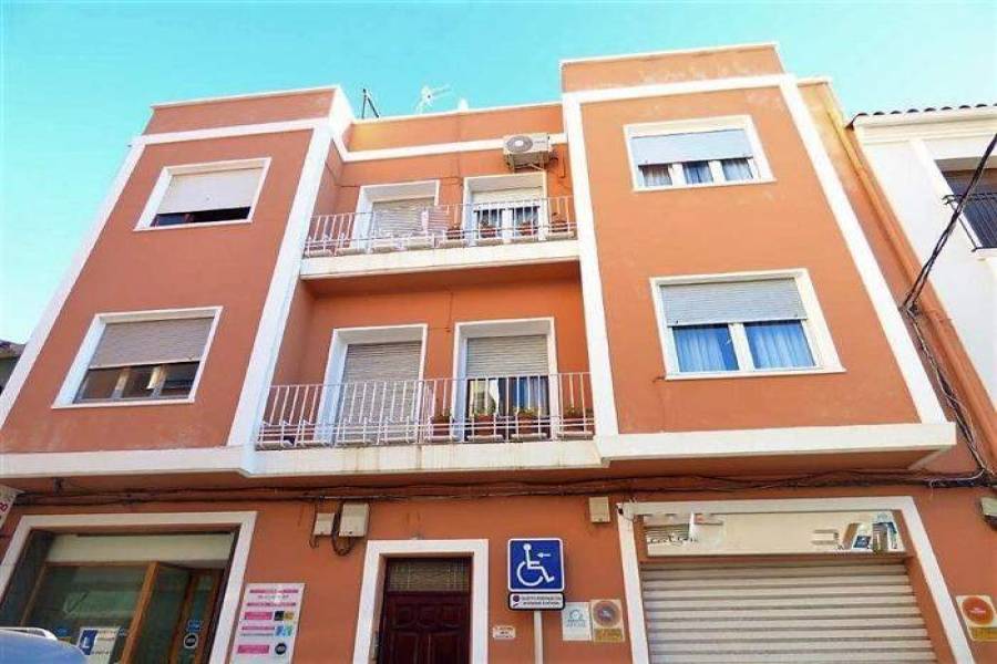 Dénia,Alicante,España,3 Bedrooms Bedrooms,1 BañoBathrooms,Apartamentos,20752