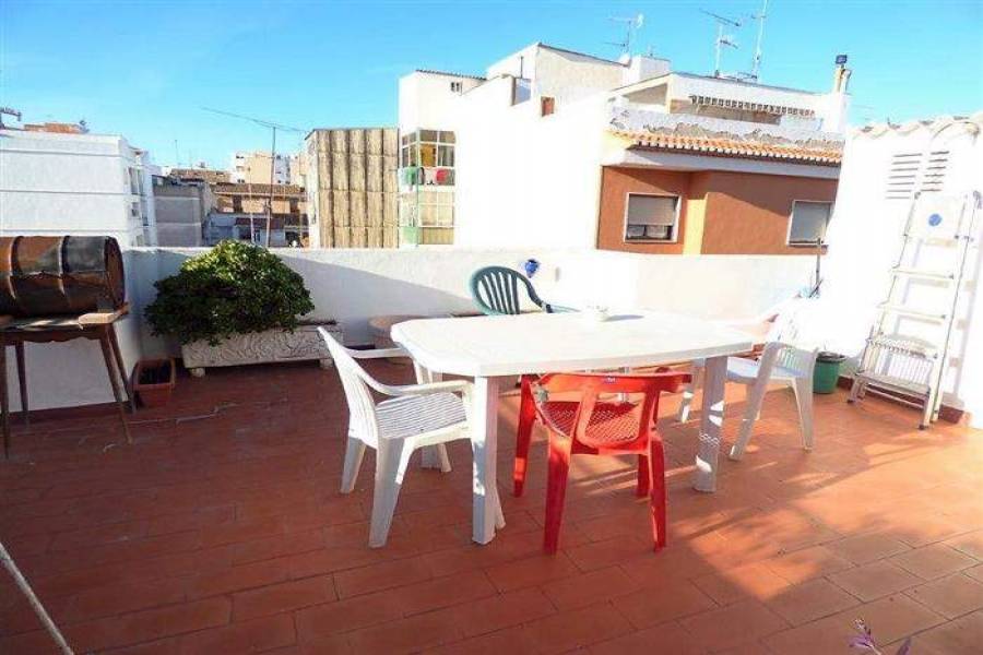 Dénia,Alicante,España,3 Bedrooms Bedrooms,1 BañoBathrooms,Apartamentos,20752