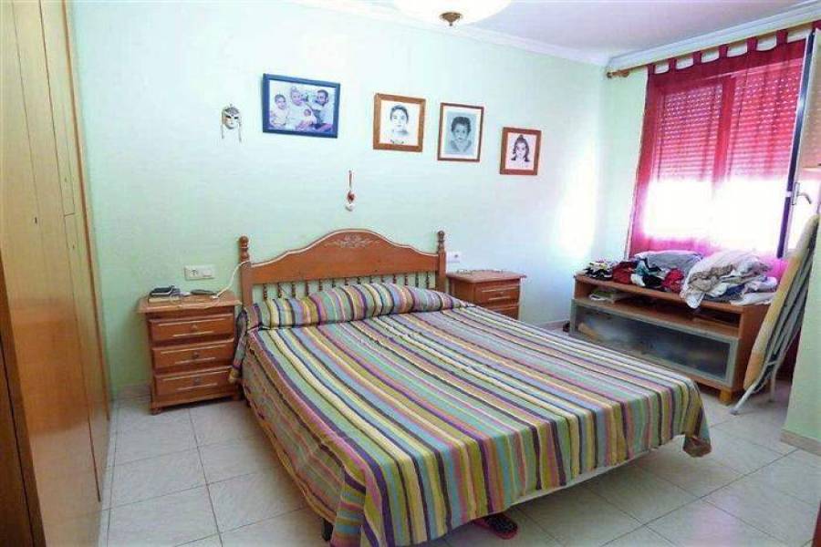 Dénia,Alicante,España,3 Bedrooms Bedrooms,1 BañoBathrooms,Apartamentos,20752