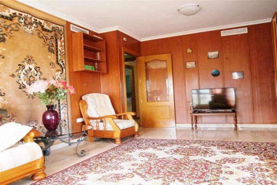 Dénia,Alicante,España,3 Bedrooms Bedrooms,2 BathroomsBathrooms,Apartamentos,20755