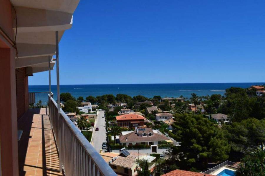Dénia,Alicante,España,3 Bedrooms Bedrooms,1 BañoBathrooms,Apartamentos,20761