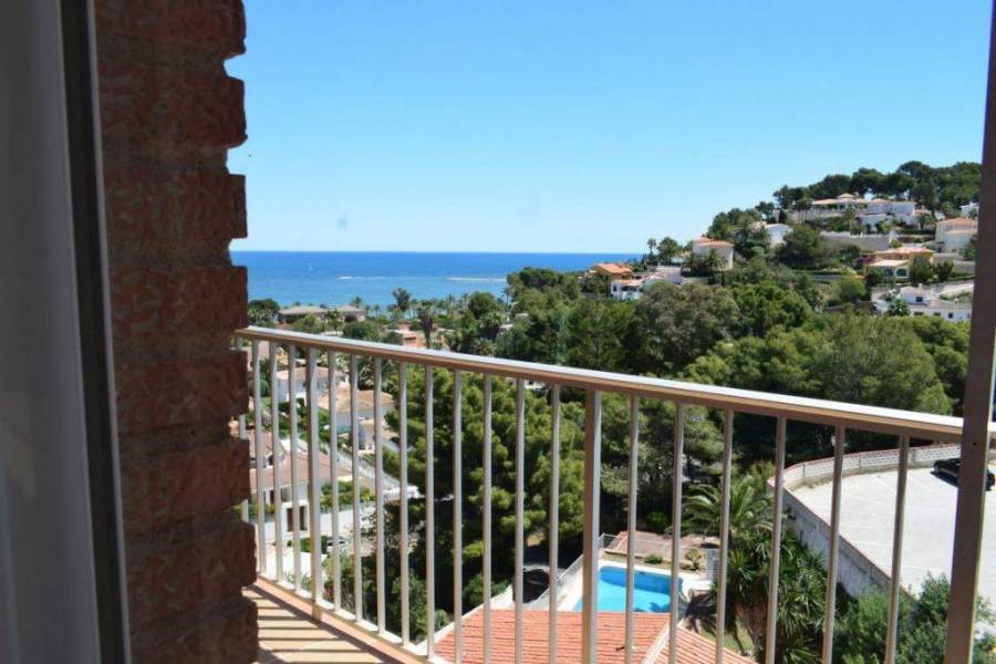 Dénia,Alicante,España,3 Bedrooms Bedrooms,1 BañoBathrooms,Apartamentos,20761