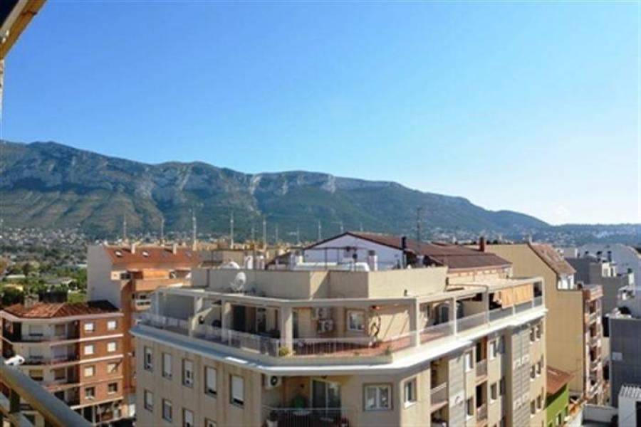Dénia,Alicante,España,3 Bedrooms Bedrooms,1 BañoBathrooms,Apartamentos,20768