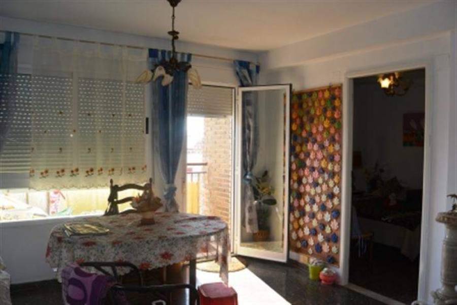 Dénia,Alicante,España,3 Bedrooms Bedrooms,1 BañoBathrooms,Apartamentos,20768