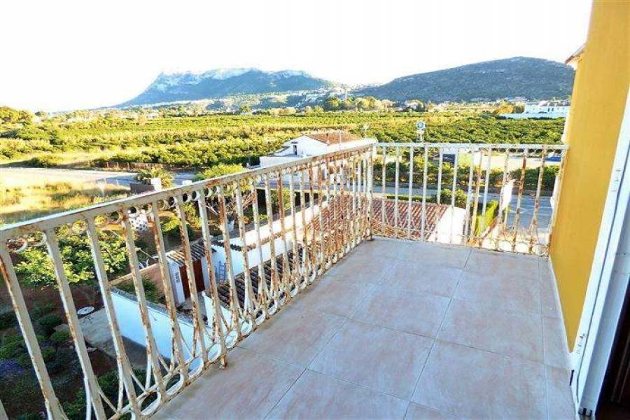 Dénia,Alicante,España,3 Bedrooms Bedrooms,2 BathroomsBathrooms,Apartamentos,20776