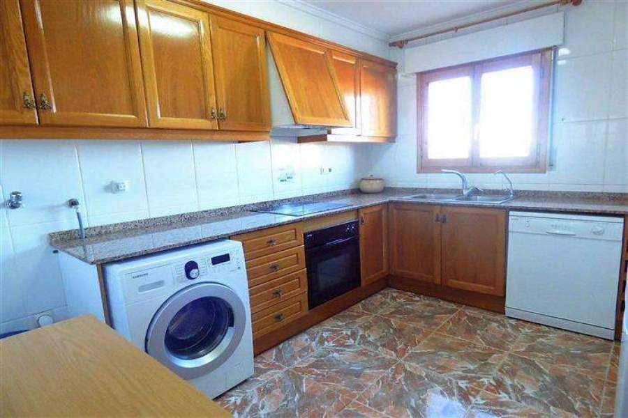Dénia,Alicante,España,3 Bedrooms Bedrooms,2 BathroomsBathrooms,Apartamentos,20776