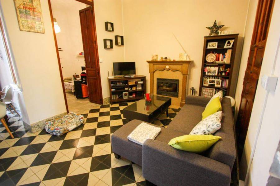 Sagra,Alicante,España,4 Bedrooms Bedrooms,1 BañoBathrooms,Casas de pueblo,20777