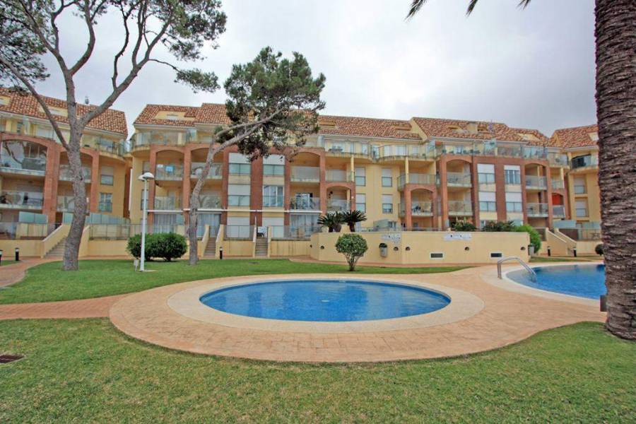 Dénia,Alicante,España,3 Bedrooms Bedrooms,2 BathroomsBathrooms,Apartamentos,20781