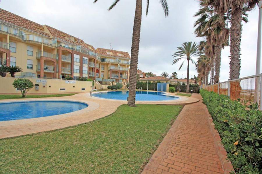 Dénia,Alicante,España,3 Bedrooms Bedrooms,2 BathroomsBathrooms,Apartamentos,20781