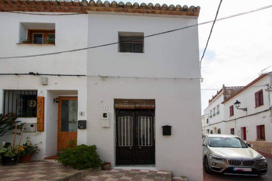 Benidoleig,Alicante,España,2 Bedrooms Bedrooms,2 BathroomsBathrooms,Casas de pueblo,20795