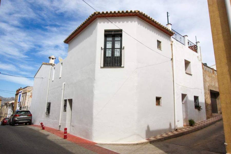 Benidoleig,Alicante,España,2 Bedrooms Bedrooms,2 BathroomsBathrooms,Casas de pueblo,20795