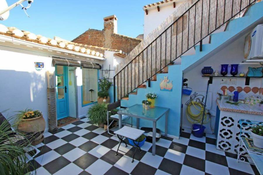 Benidoleig,Alicante,España,2 Bedrooms Bedrooms,2 BathroomsBathrooms,Casas de pueblo,20795