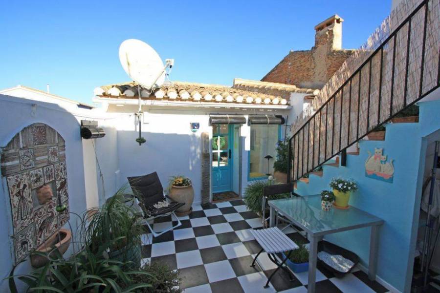 Benidoleig,Alicante,España,2 Bedrooms Bedrooms,2 BathroomsBathrooms,Casas de pueblo,20795