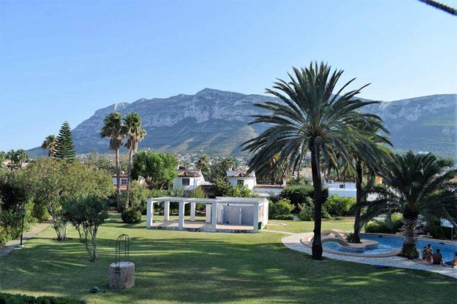 Dénia,Alicante,España,1 Dormitorio Bedrooms,1 BañoBathrooms,Apartamentos,20798