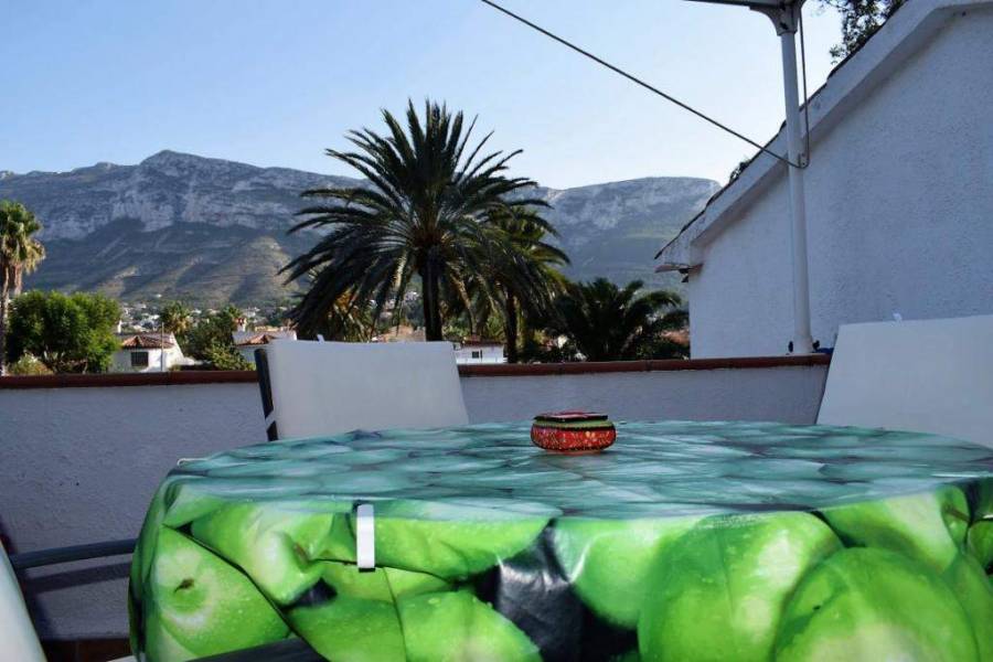 Dénia,Alicante,España,1 Dormitorio Bedrooms,1 BañoBathrooms,Apartamentos,20798