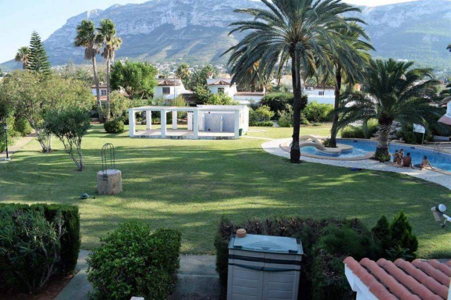 Dénia,Alicante,España,1 Dormitorio Bedrooms,1 BañoBathrooms,Apartamentos,20798