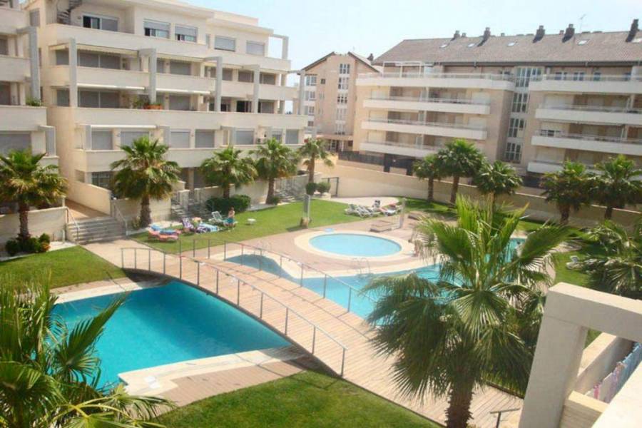 Dénia,Alicante,España,3 Bedrooms Bedrooms,2 BathroomsBathrooms,Apartamentos,20799