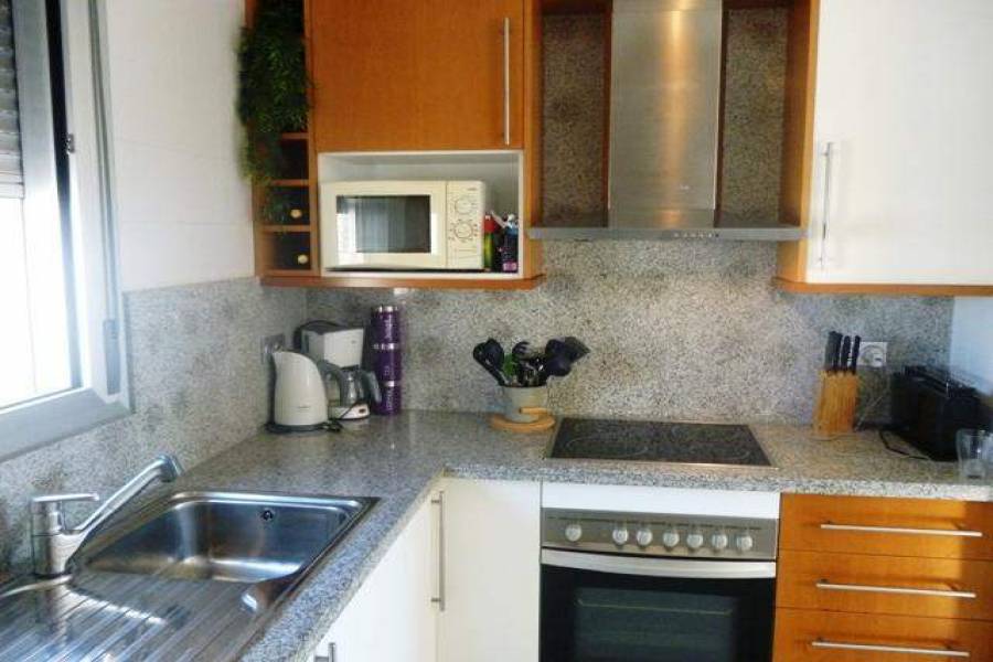 Dénia,Alicante,España,3 Bedrooms Bedrooms,2 BathroomsBathrooms,Apartamentos,20799
