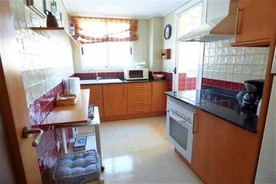 Dénia,Alicante,España,3 Bedrooms Bedrooms,2 BathroomsBathrooms,Apartamentos,20805