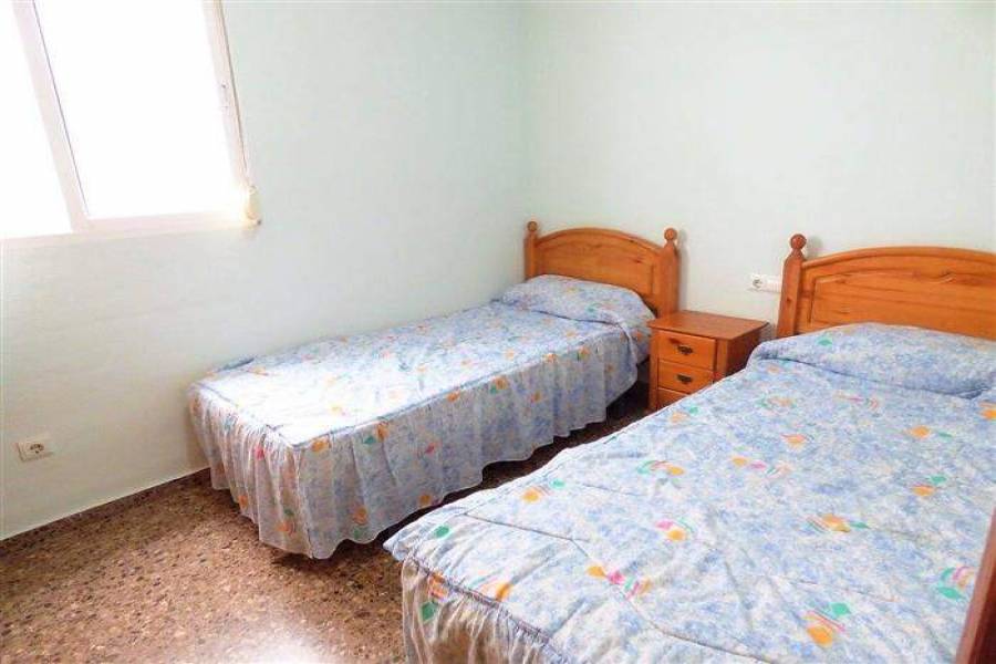 Dénia,Alicante,España,3 Bedrooms Bedrooms,2 BathroomsBathrooms,Apartamentos,20806