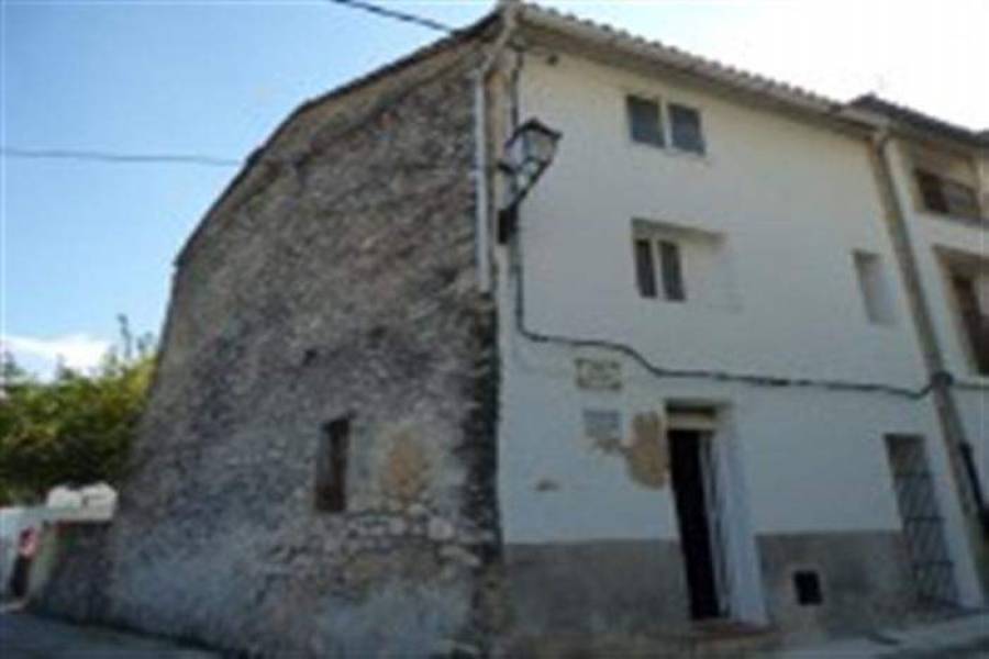 Vall de Gallinera,Alicante,España,3 Bedrooms Bedrooms,3 BathroomsBathrooms,Casas de pueblo,20817