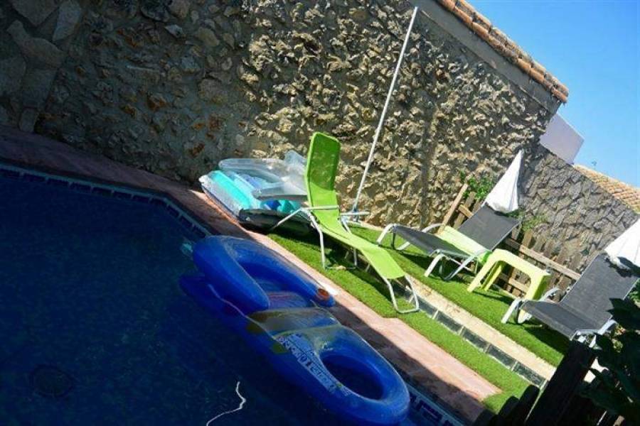 Sanet y Negrals,Alicante,España,3 Bedrooms Bedrooms,2 BathroomsBathrooms,Casas de pueblo,20825