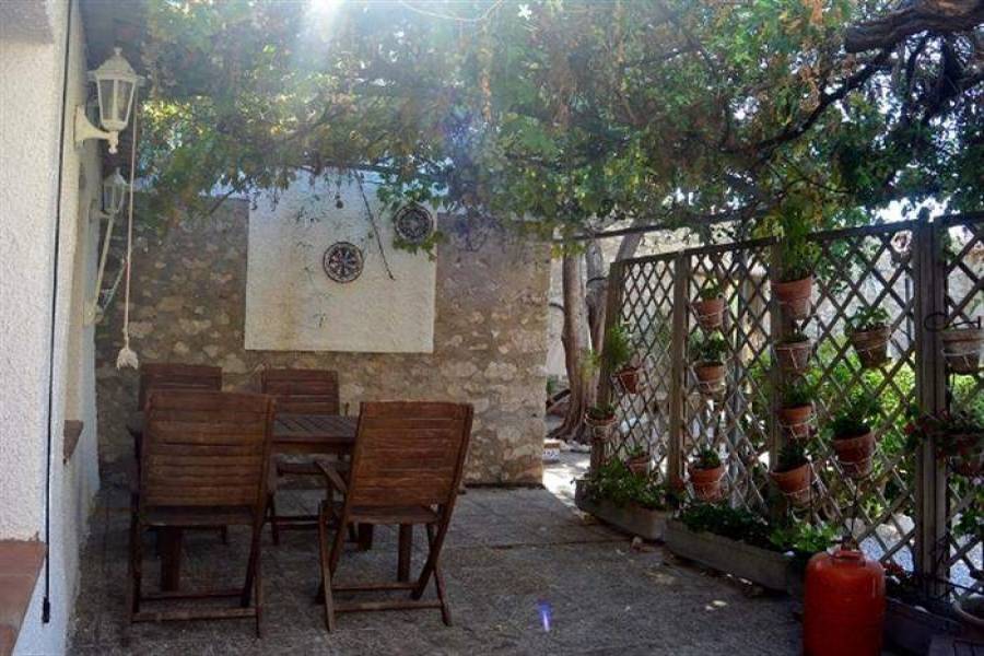 Sanet y Negrals,Alicante,España,3 Bedrooms Bedrooms,2 BathroomsBathrooms,Casas de pueblo,20825