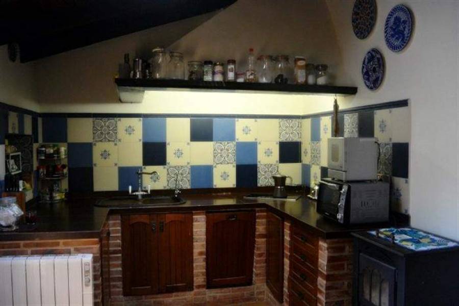 Sanet y Negrals,Alicante,España,3 Bedrooms Bedrooms,2 BathroomsBathrooms,Casas de pueblo,20825