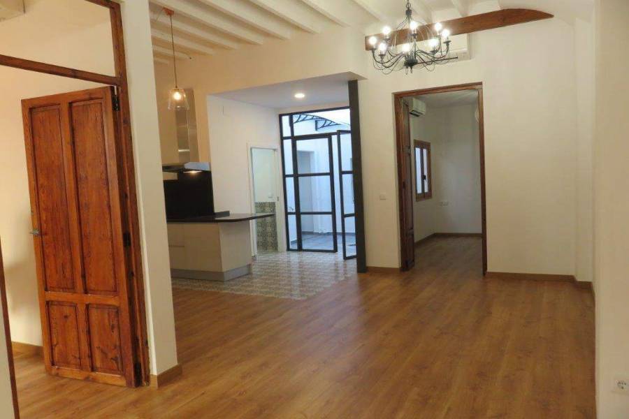 Dénia,Alicante,España,2 Bedrooms Bedrooms,1 BañoBathrooms,Apartamentos,20829