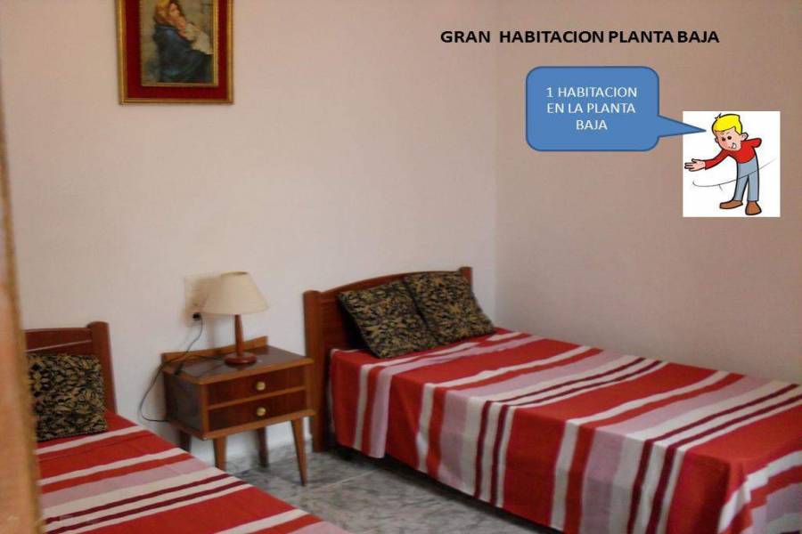 Beniarbeig,Alicante,España,5 Bedrooms Bedrooms,3 BathroomsBathrooms,Casas de pueblo,20833