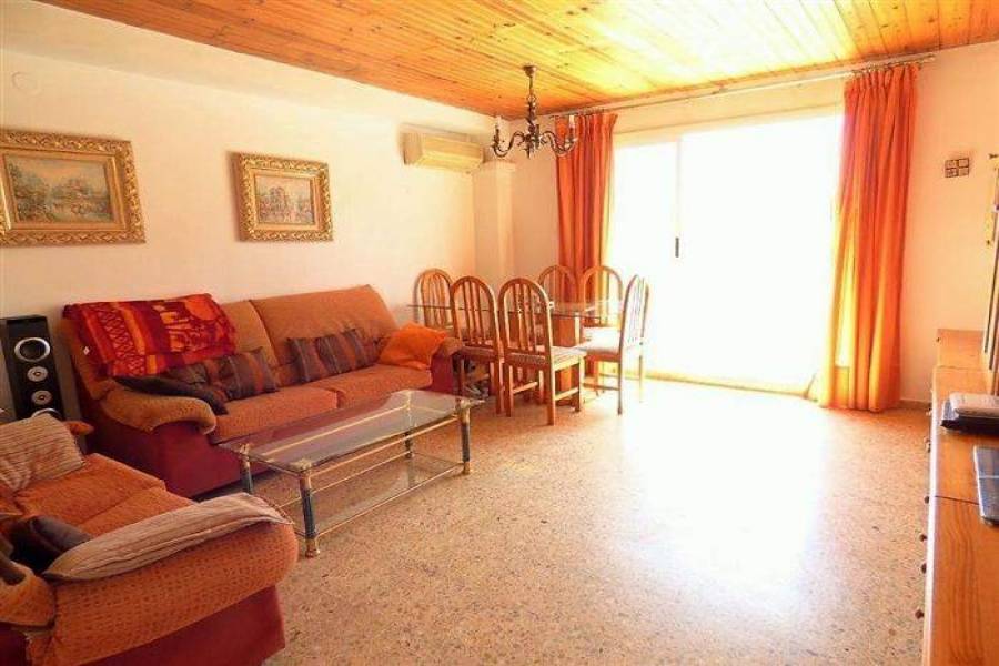 Dénia,Alicante,España,3 Bedrooms Bedrooms,1 BañoBathrooms,Apartamentos,20835