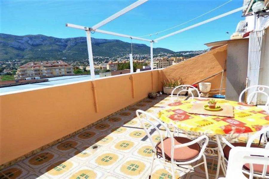 Dénia,Alicante,España,3 Bedrooms Bedrooms,1 BañoBathrooms,Apartamentos,20835