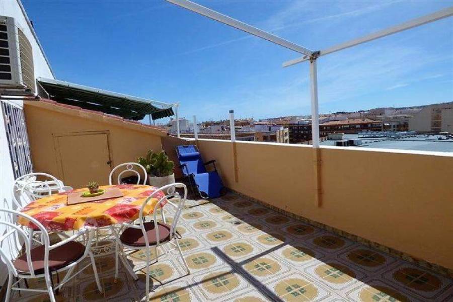 Dénia,Alicante,España,3 Bedrooms Bedrooms,1 BañoBathrooms,Apartamentos,20835