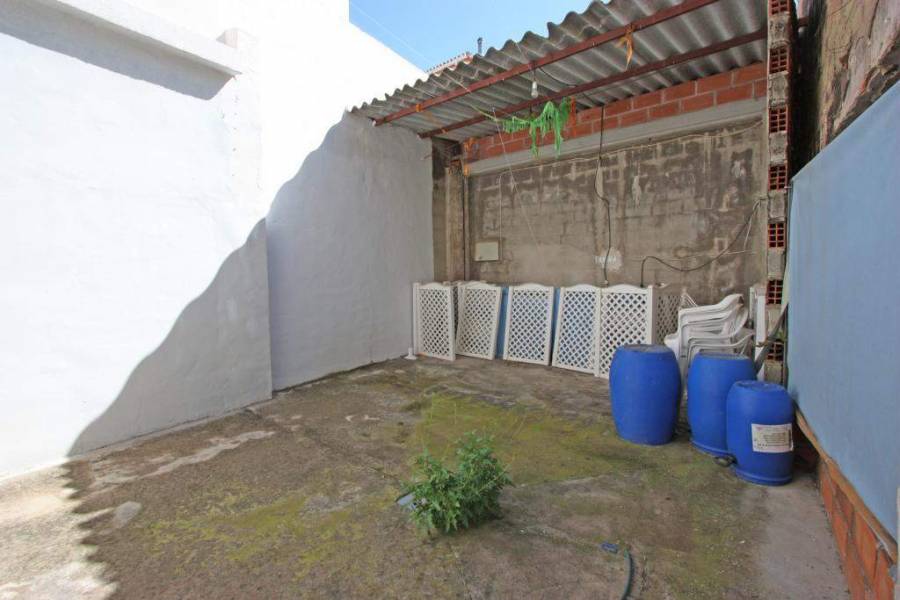 Orba,Alicante,España,1 Dormitorio Bedrooms,1 BañoBathrooms,Casas de pueblo,20840