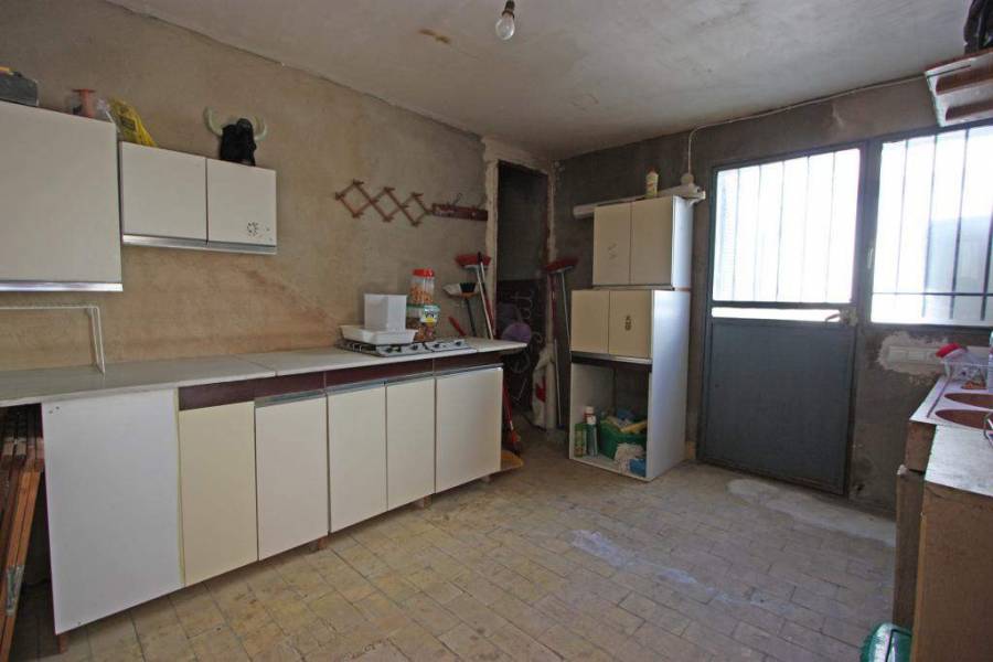 Orba,Alicante,España,1 Dormitorio Bedrooms,1 BañoBathrooms,Casas de pueblo,20840