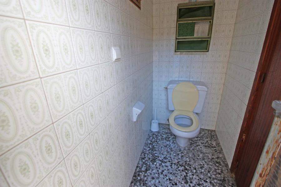 Orba,Alicante,España,1 Dormitorio Bedrooms,1 BañoBathrooms,Casas de pueblo,20840