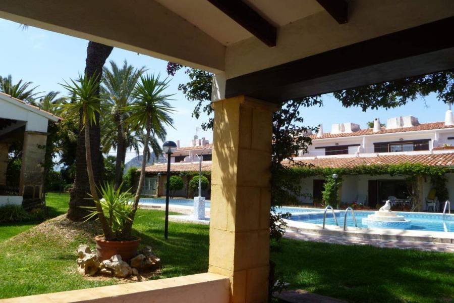 Dénia,Alicante,España,3 Bedrooms Bedrooms,2 BathroomsBathrooms,Apartamentos,20842