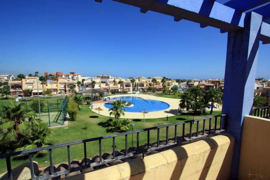 El Verger,Alicante,España,3 Bedrooms Bedrooms,2 BathroomsBathrooms,Apartamentos,20845