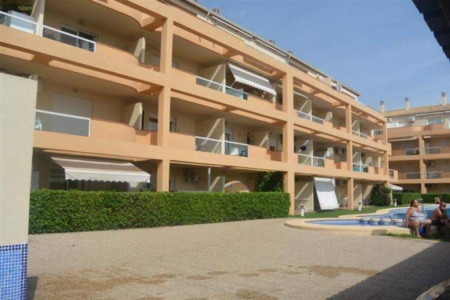 Dénia,Alicante,España,1 Dormitorio Bedrooms,1 BañoBathrooms,Apartamentos,20849