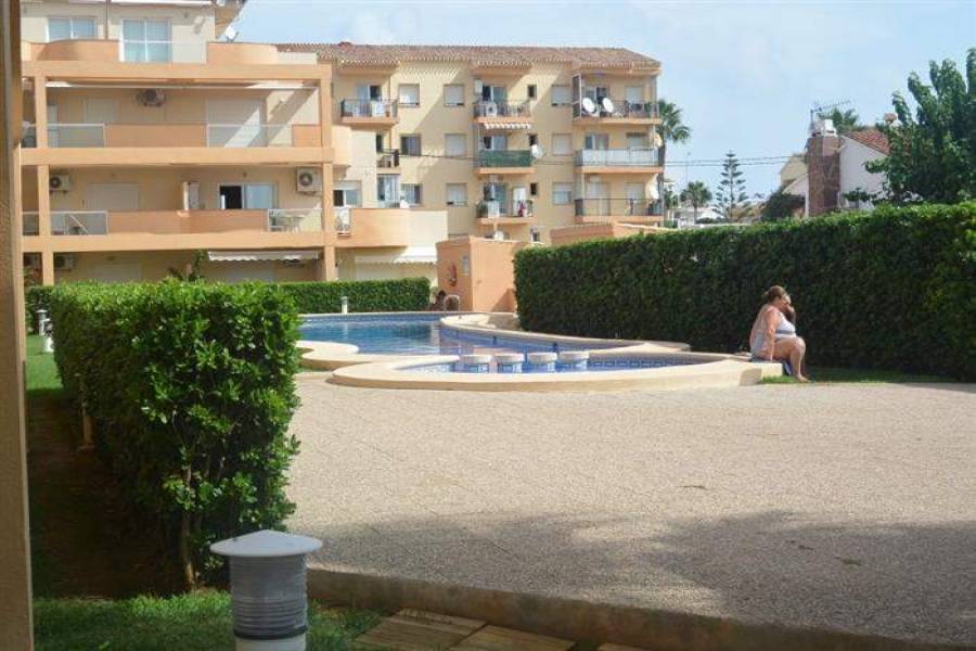 Dénia,Alicante,España,1 Dormitorio Bedrooms,1 BañoBathrooms,Apartamentos,20849