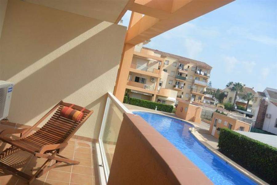 Dénia,Alicante,España,1 Dormitorio Bedrooms,1 BañoBathrooms,Apartamentos,20849