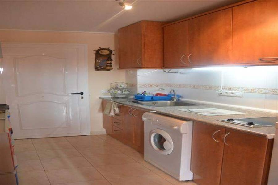 Dénia,Alicante,España,1 Dormitorio Bedrooms,1 BañoBathrooms,Apartamentos,20849