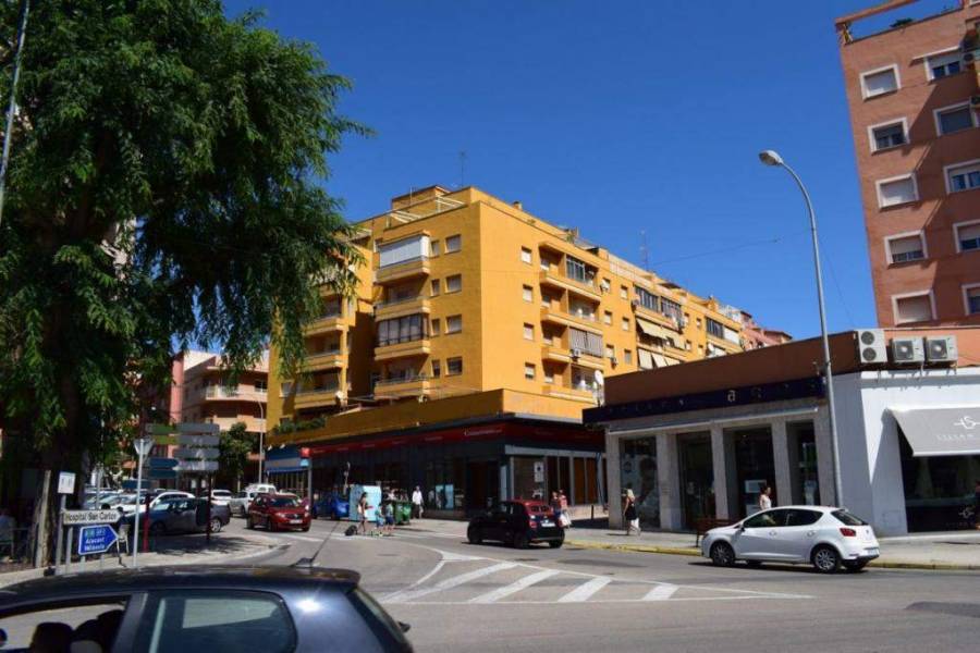 Dénia,Alicante,España,3 Bedrooms Bedrooms,1 BañoBathrooms,Apartamentos,20850