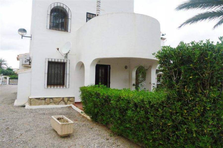 Dénia,Alicante,España,1 Dormitorio Bedrooms,1 BañoBathrooms,Apartamentos,20854