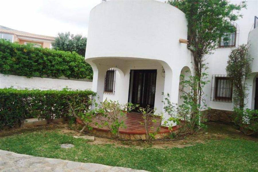 Dénia,Alicante,España,1 Dormitorio Bedrooms,1 BañoBathrooms,Apartamentos,20854
