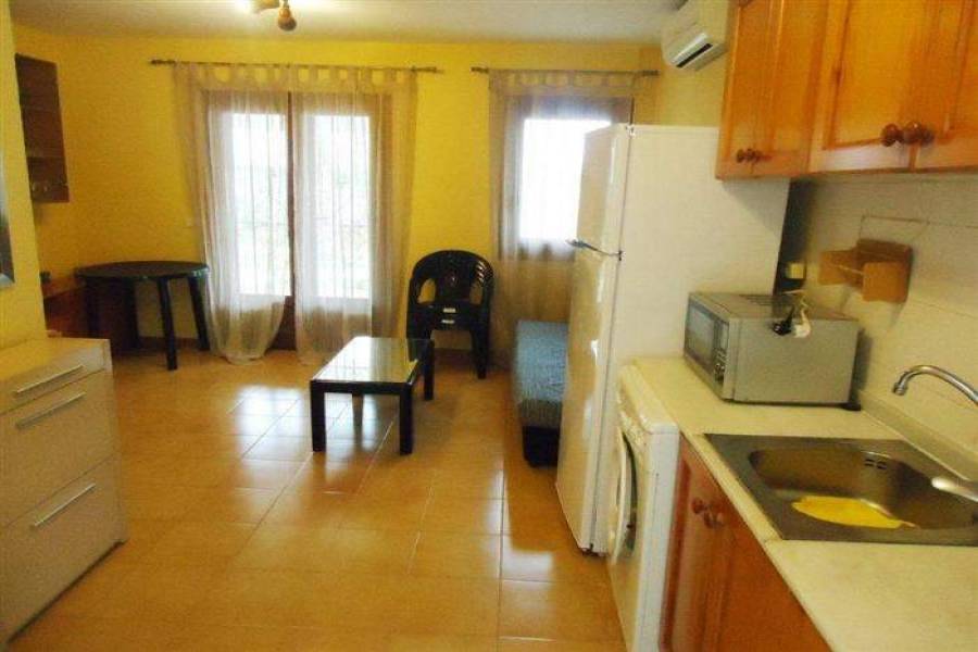 Dénia,Alicante,España,1 Dormitorio Bedrooms,1 BañoBathrooms,Apartamentos,20854