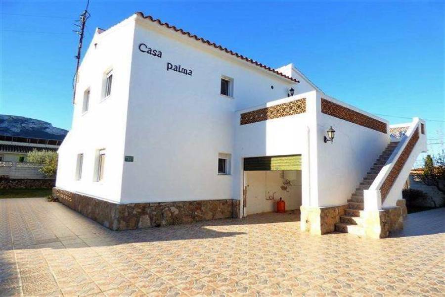 Dénia,Alicante,España,4 Bedrooms Bedrooms,2 BathroomsBathrooms,Apartamentos,20868